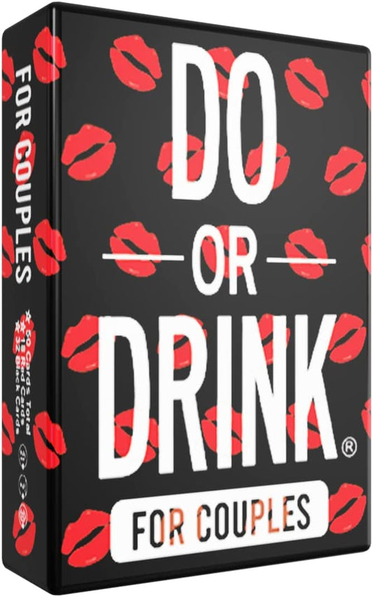 Do Or Drink Card