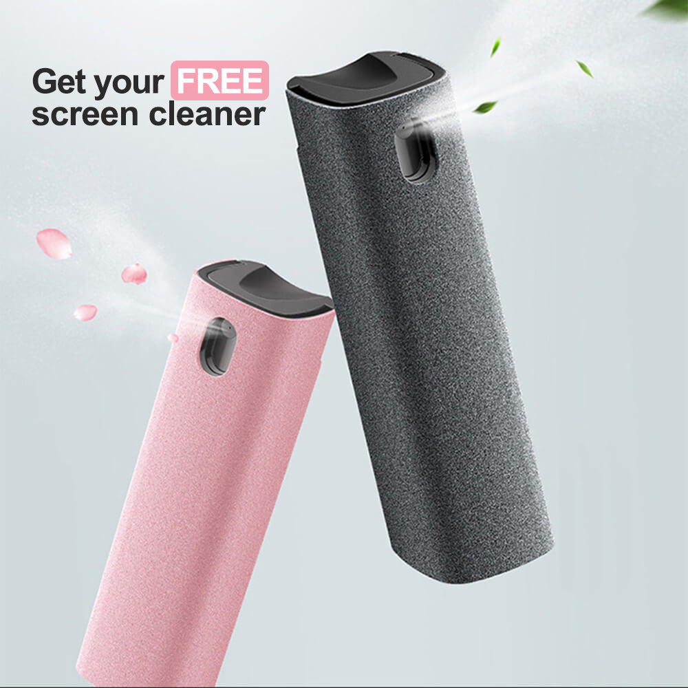 Funscio - Screen Cleaner